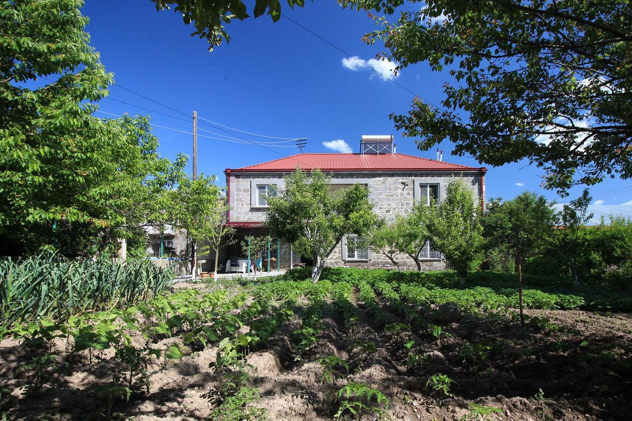 Karin'S B&B Sisian エクステリア 写真