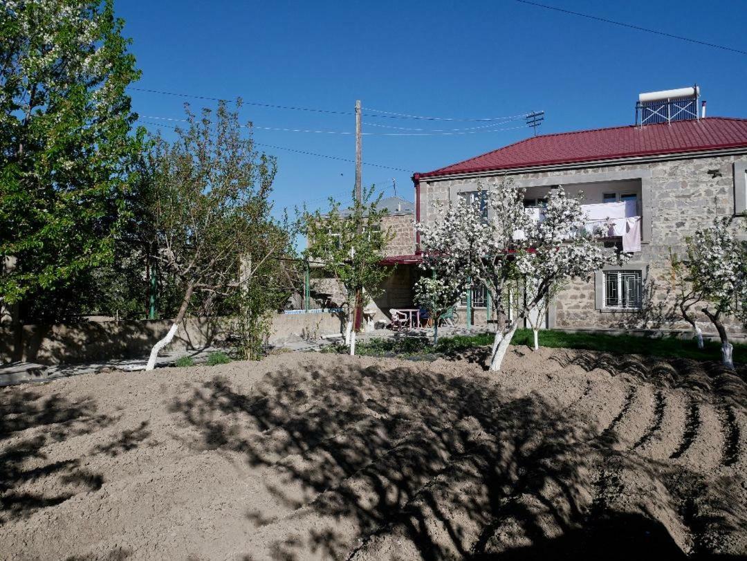 Karin'S B&B Sisian エクステリア 写真