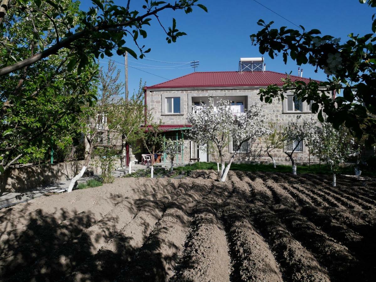 Karin'S B&B Sisian エクステリア 写真